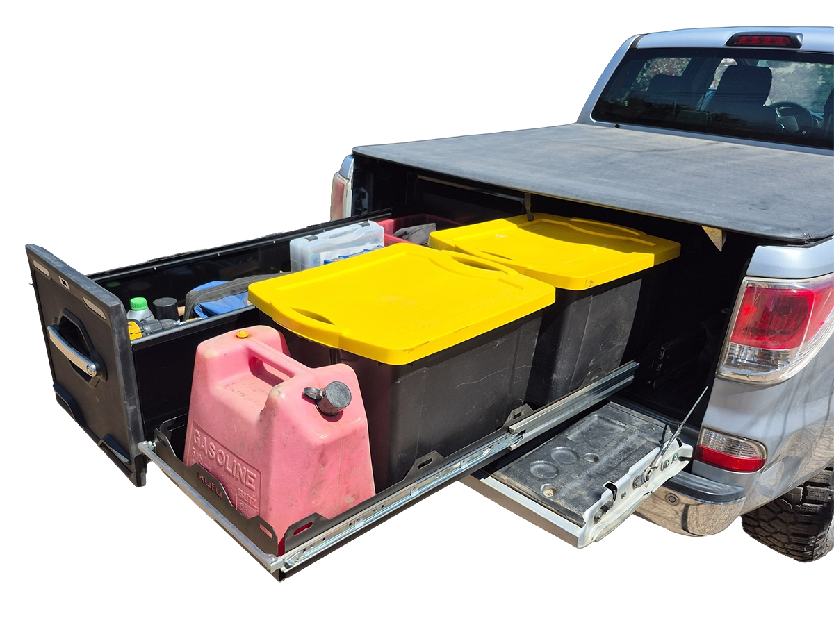 KUFU Drawer System
