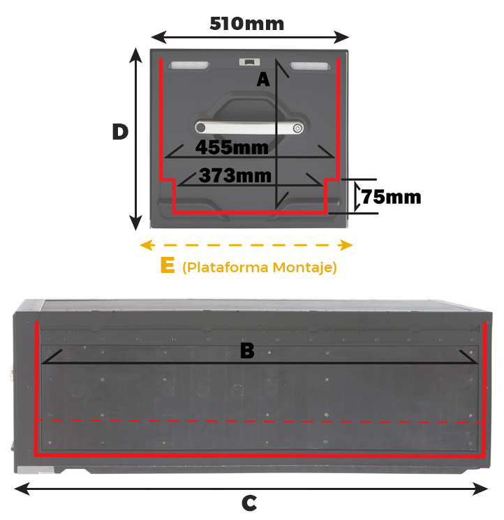 Drawer Dimensions