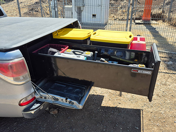 KUFU Drawer System ECONO