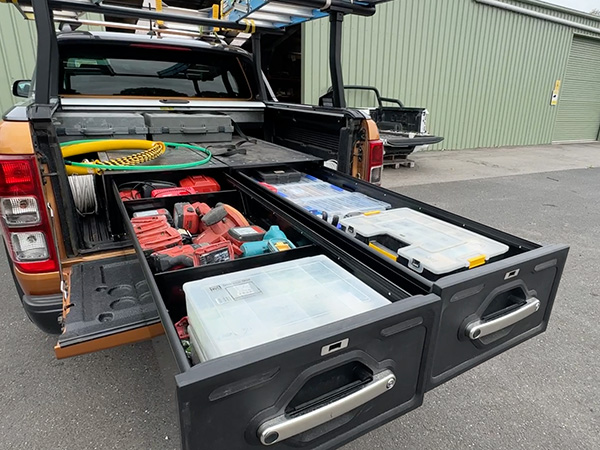 KUFU Drawer System ECONO
