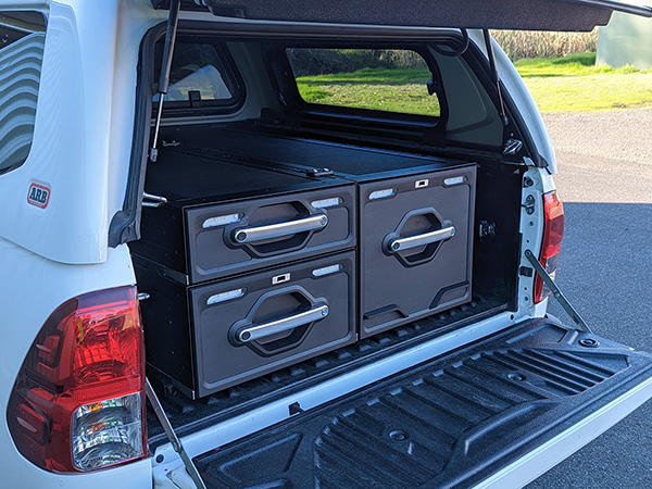 KUFU Drawer System PREMIUM