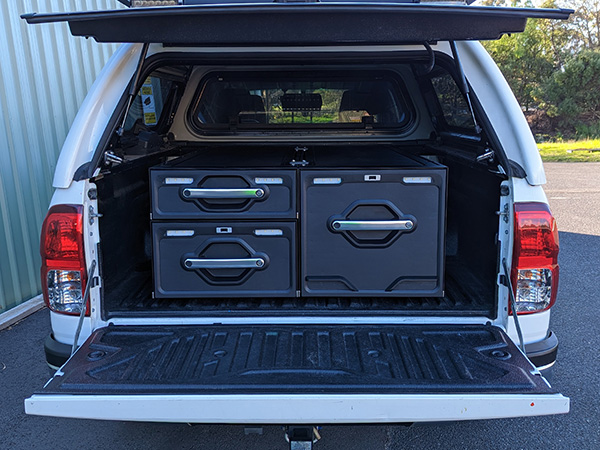 KUFU Drawer System PREMIUM
