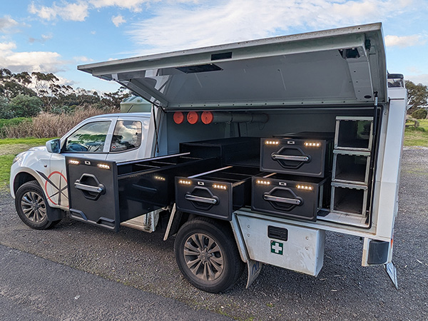 KUFU Drawer System PREMIUM