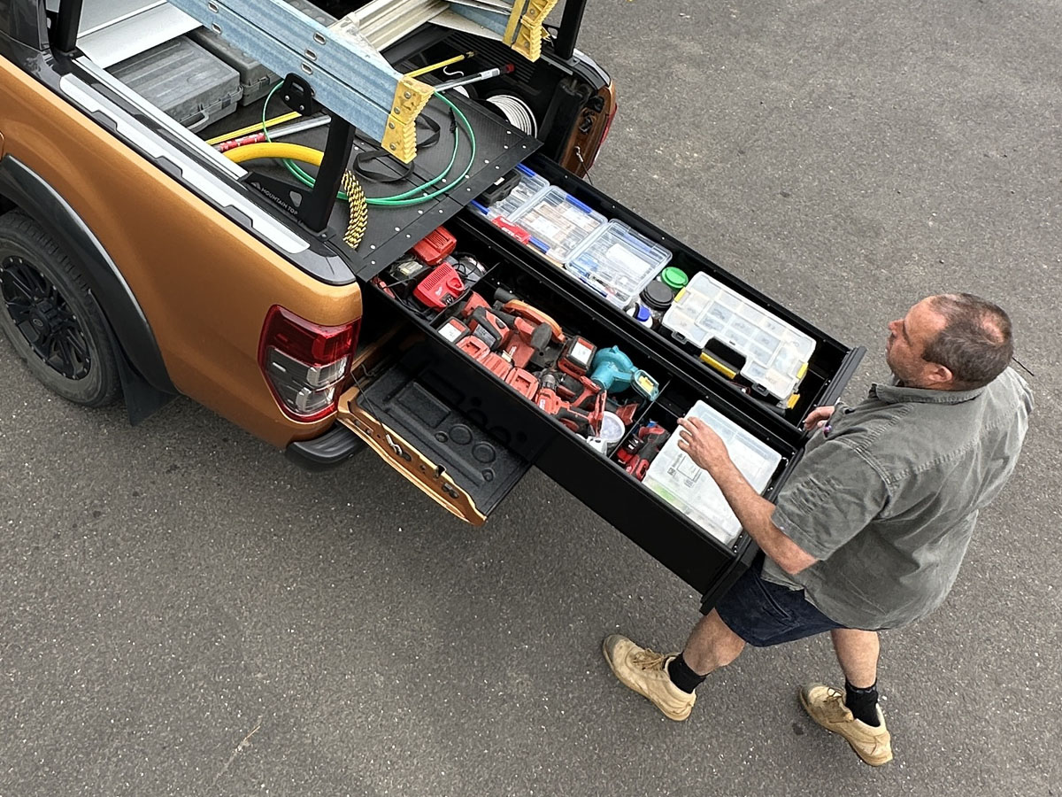 KUFU Drawer System